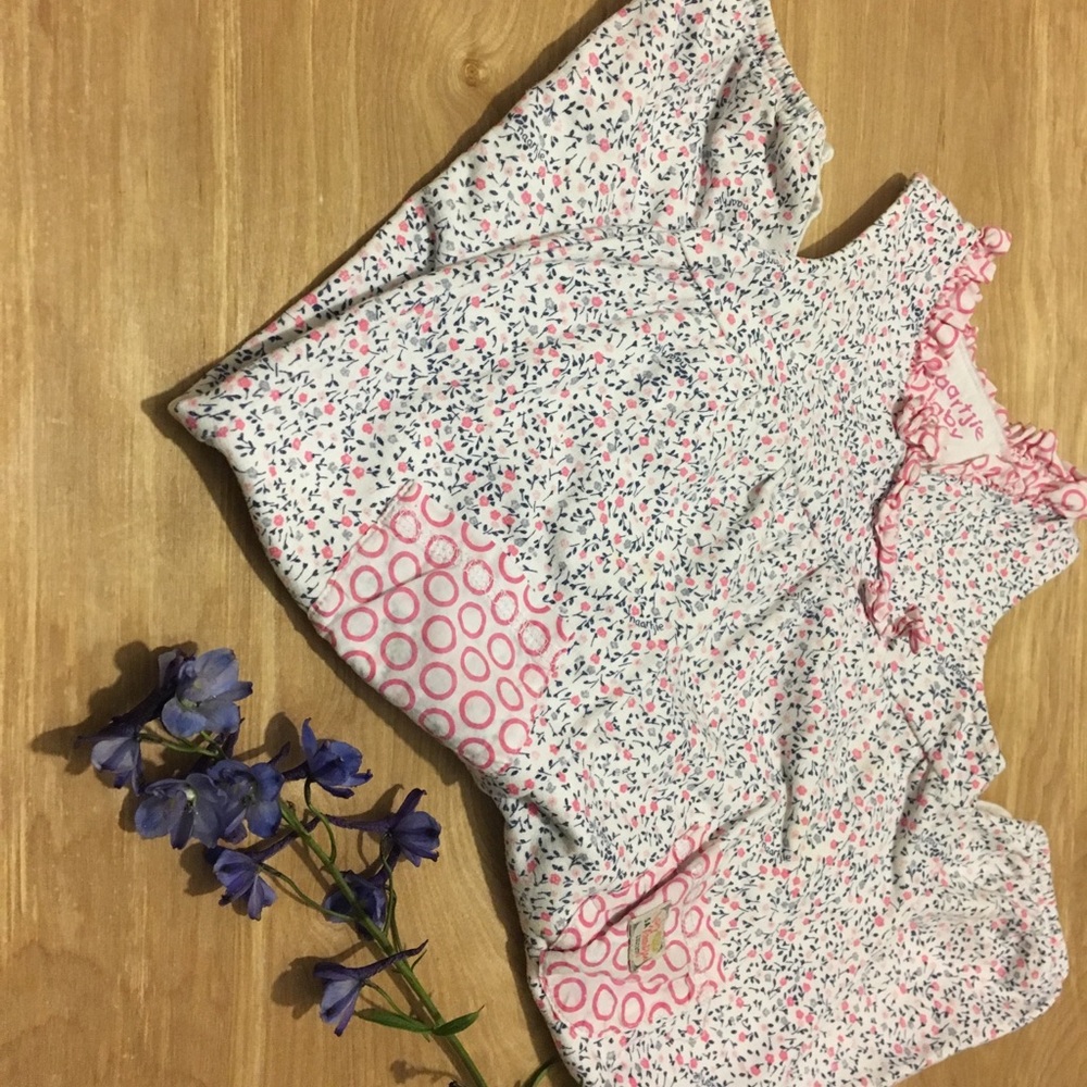 EUC Naartjie Jumper 12-18 M🌸 🌺🌷- 💯 % Cotton